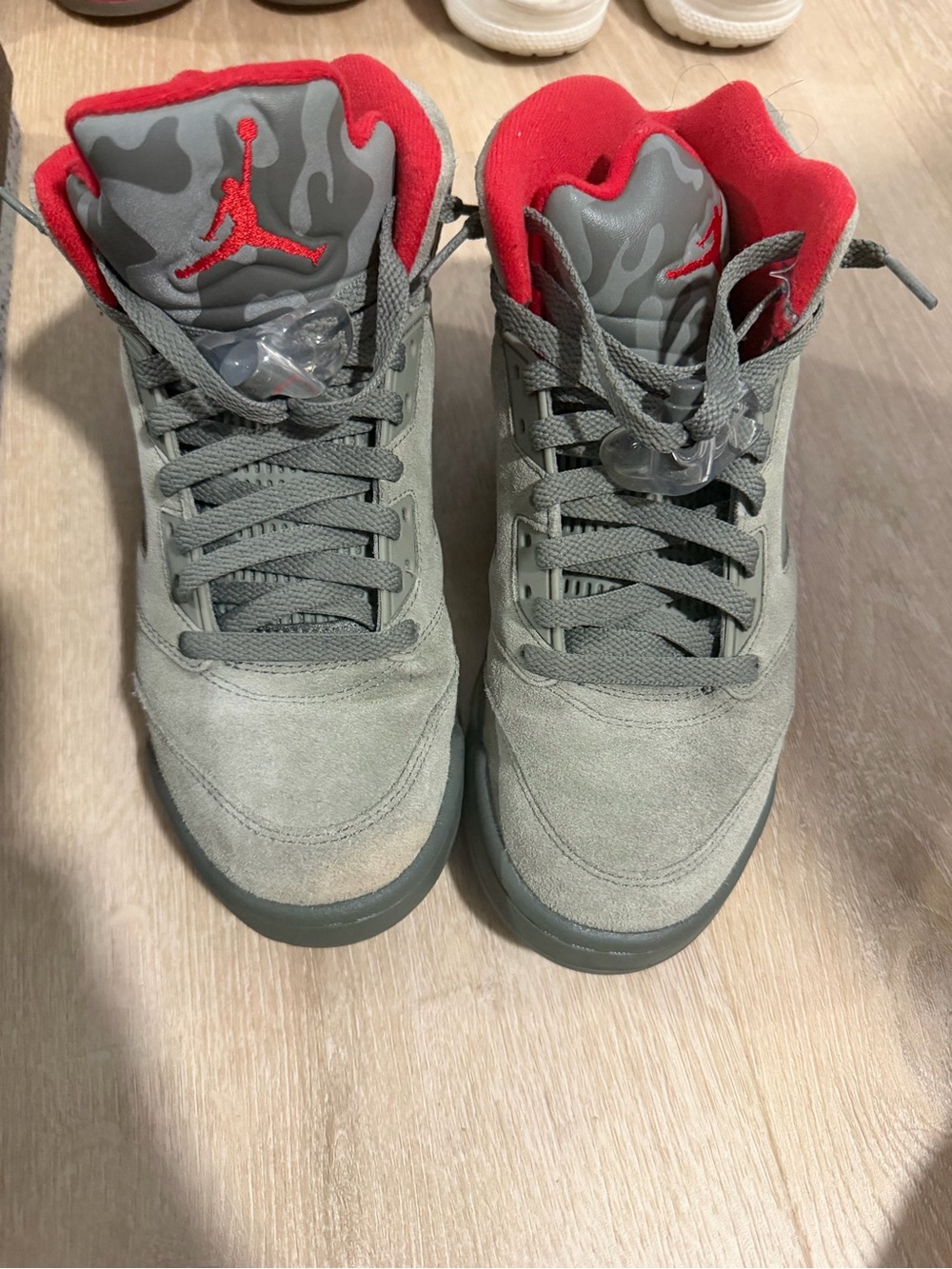 Air Jordan 5 retro camo
